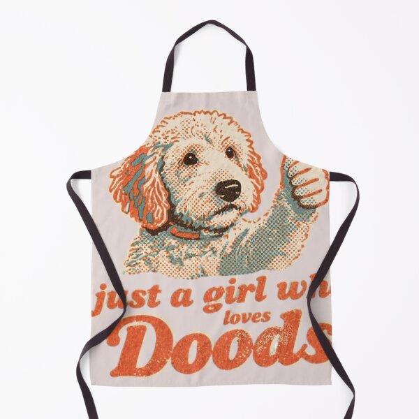 Item preview, Just a girl who loves doods designed and sold by GreenKaiju studio.