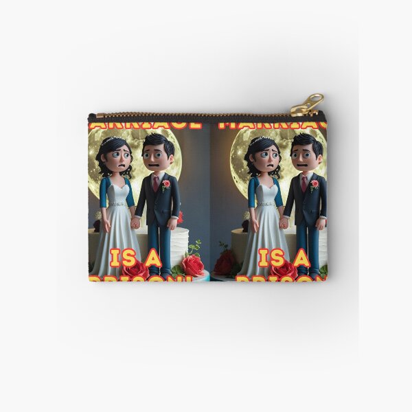 Item preview, MARRIAGE IS A PRISON! designed and sold by REALiTY WiTHiN.