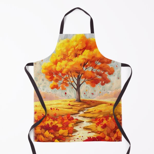 Item preview, Autumn Landscape Theme designed and sold by Anas Arts.