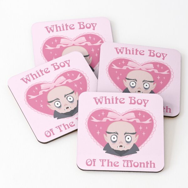Item preview, White boy of the month designed and sold by Bruna Esmanhotto.