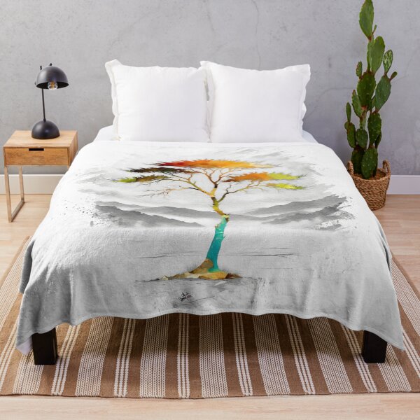 Item preview, Tree of All Seasons designed and sold by Anas Arts.