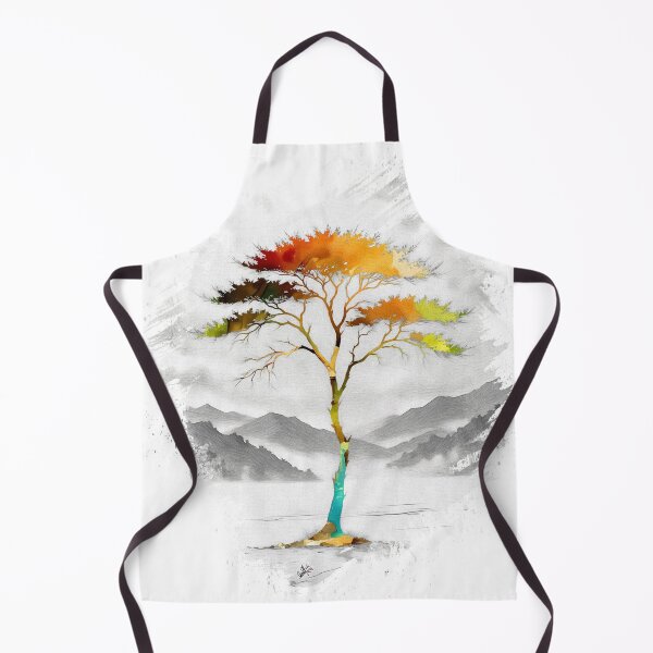 Item preview, Tree of All Seasons designed and sold by Anas Arts.