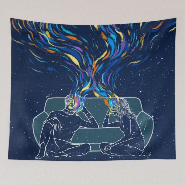 Item preview, Deeply colorful minds. designed and sold by Muhammed Salah.