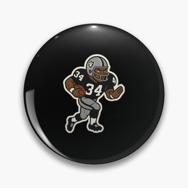 Item preview, Gridiron Greats A Cartoon Tribute -Bo Jackson designed and sold by vaharisanic.
