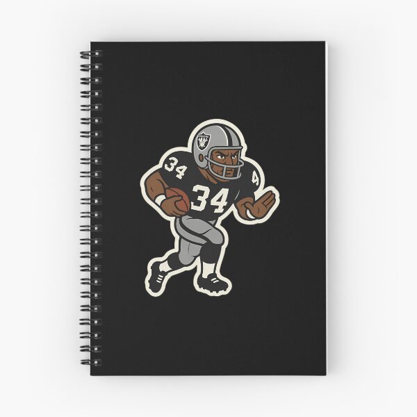 Item preview, Gridiron Greats A Cartoon Tribute -Bo Jackson designed and sold by vaharisanic.