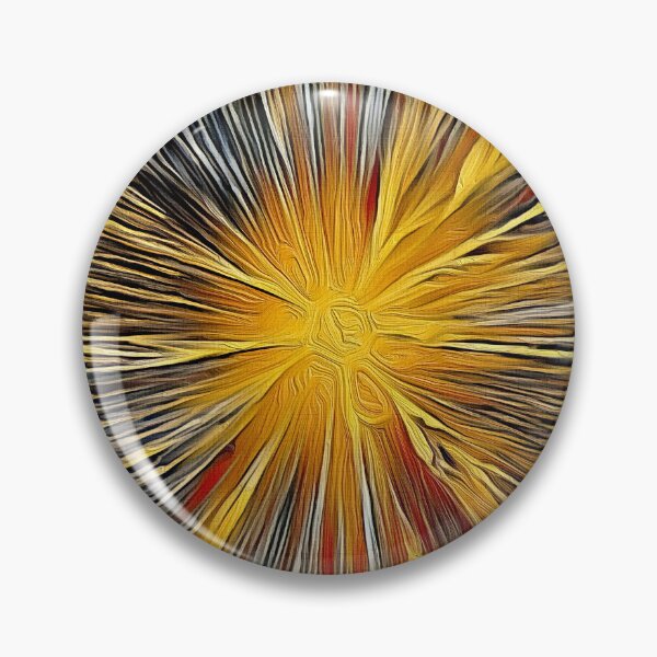 Item preview, Astronomical Explosion - 2 designed and sold by Anas Arts.