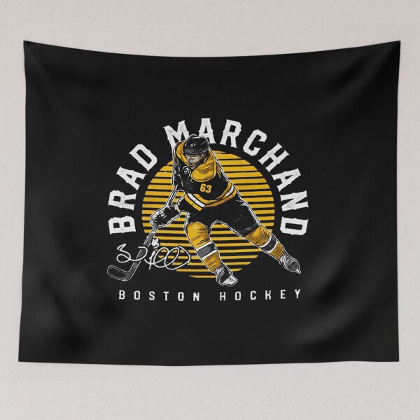 Item preview, Brad Marchand designed and sold by arzateiosumn.
