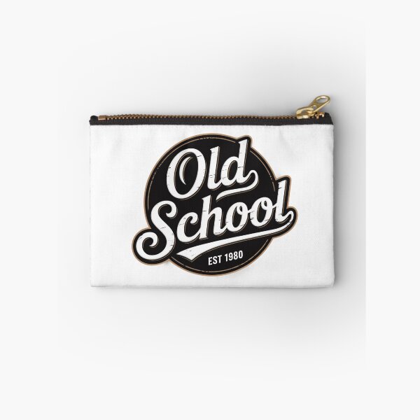 Item preview, Old School 1980 Retro Tee designed and sold by PrintAtelier.