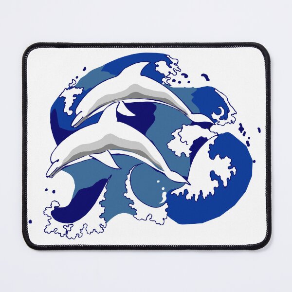 Item preview, Dolphins designed and sold by simplyrebeccann.
