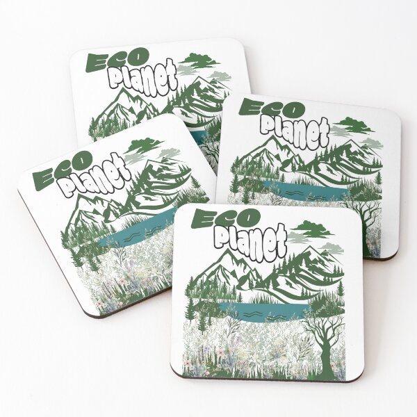 Item preview, ECO-PLANET designed and sold by ART-WORLD-VIMO.