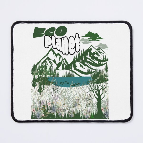 Item preview, ECO-PLANET designed and sold by ART-WORLD-VIMO.
