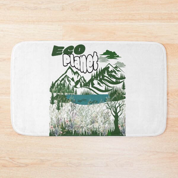 Item preview, ECO-PLANET designed and sold by ART-WORLD-VIMO.