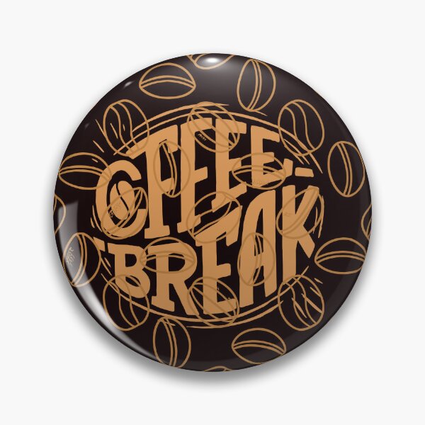 Item preview, COFFEE BREAK, COFFEE TIME designed and sold by MA project.