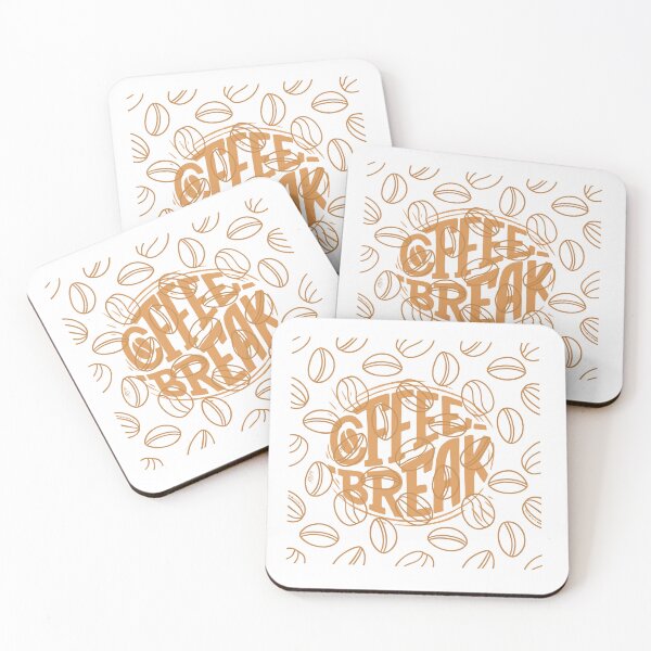 Item preview, COFFEE BREAK, COFFEE TIME designed and sold by MA project.