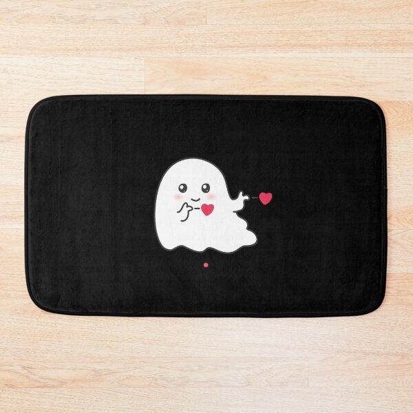 Item preview, Little ghost in love (fo) designed and sold by XUSRedbubble.