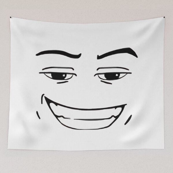 Item preview, roblox face designed and sold by ilychee.