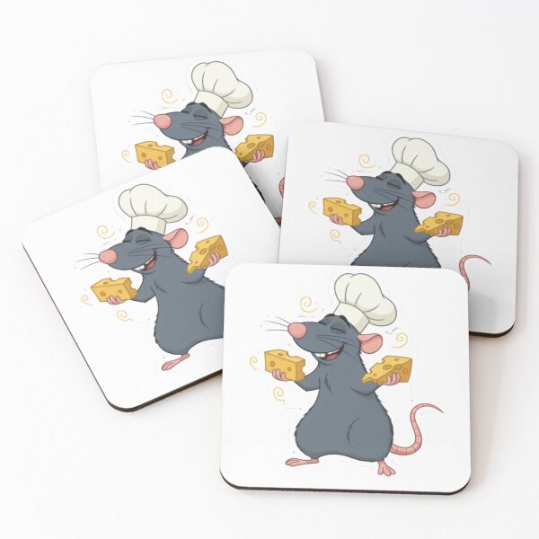 Item preview, Remy Eating Cheese premium quality designed and sold by oprimee⭐⭐⭐⭐⭐.