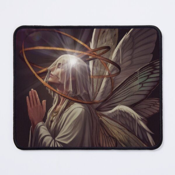 Item preview, angel's prayer designed and sold by Ecosetereos.