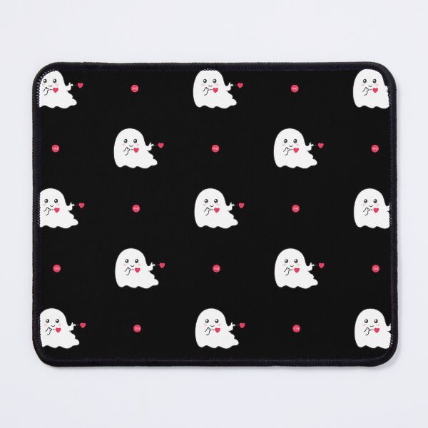 Item preview, Little ghost in love (fo) P designed and sold by XUSRedbubble.