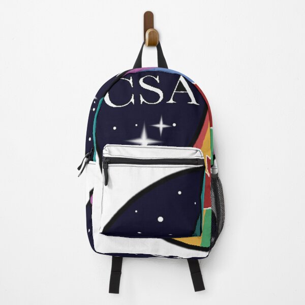 Item preview, Canadian Space Agency Retro Logo designed and sold by RobertoGuerre9.