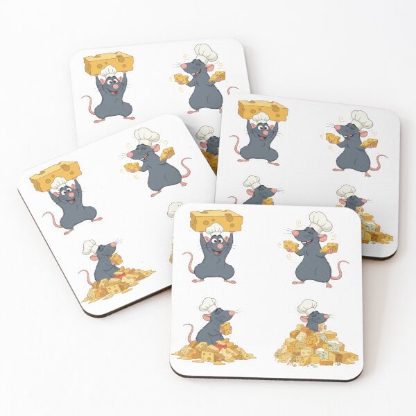 Item preview, Remy Eating Cheese premium quality designed and sold by oprimee⭐⭐⭐⭐⭐.
