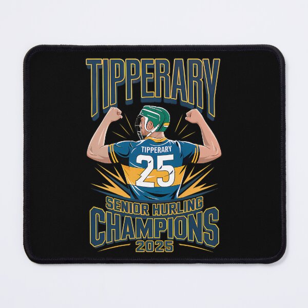 Item preview, Tipp Hurling Champions 2025 Premier Victory designed and sold by arzateiosumn.