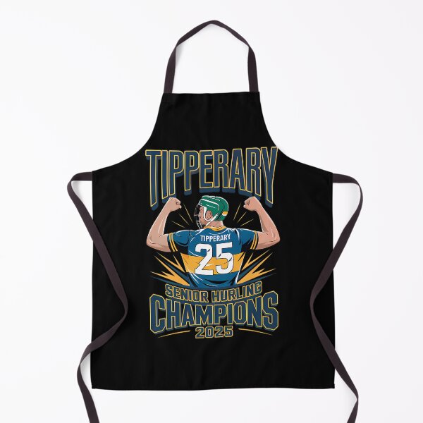Item preview, Tipp Hurling Champions 2025 Premier Victory designed and sold by arzateiosumn.