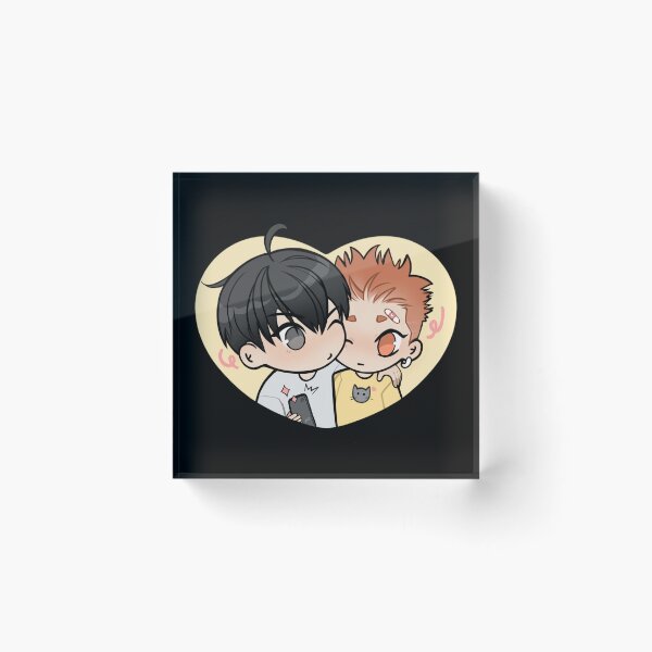 Item preview, 19 Days Chibi designed and sold by Susto.