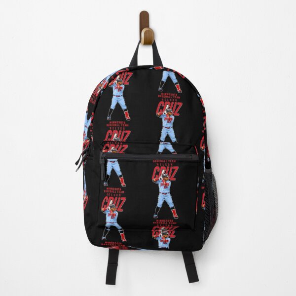 Item preview, Nelson Cruz 23 Minnesota Baseball Team designed and sold by vaharisanic.