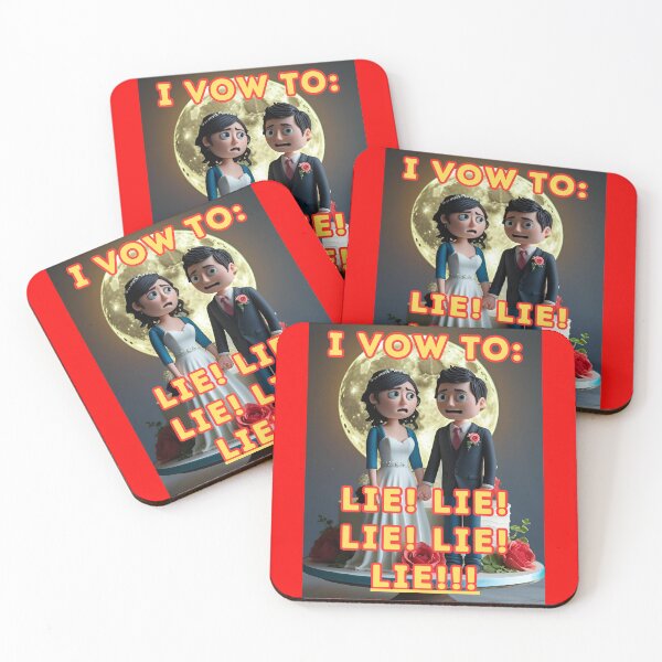 Item preview, I VOW TO LIE! designed and sold by REALiTY WiTHiN.