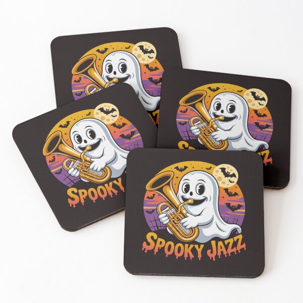 Item preview, Spooky jazz designed and sold by Agu210.