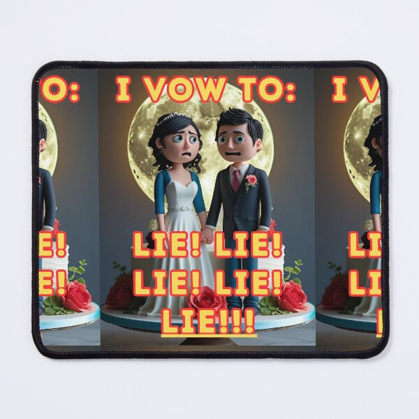 Item preview, I VOW TO LIE! designed and sold by REALiTY WiTHiN.