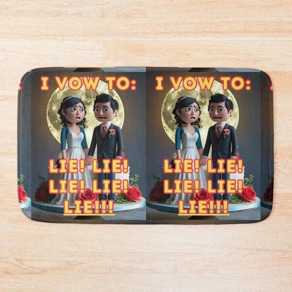 Item preview, I VOW TO LIE! designed and sold by REALiTY WiTHiN.