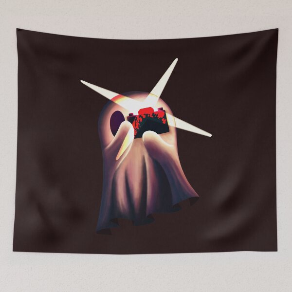 Item preview, The Spectral Photographer designed and sold by KyorusKonran.