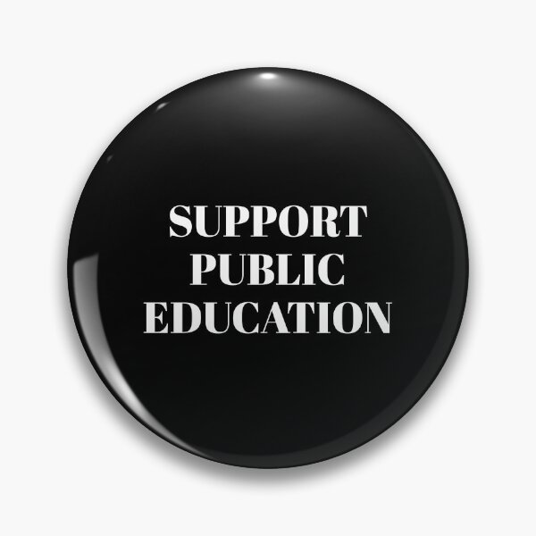 Item preview, Support Public Education  designed and sold by Inspirationmotivation.