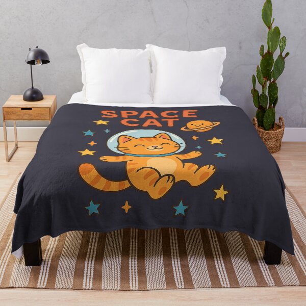 Item preview, Cosmic Kitty Adventure designed and sold by MySignatureItems.