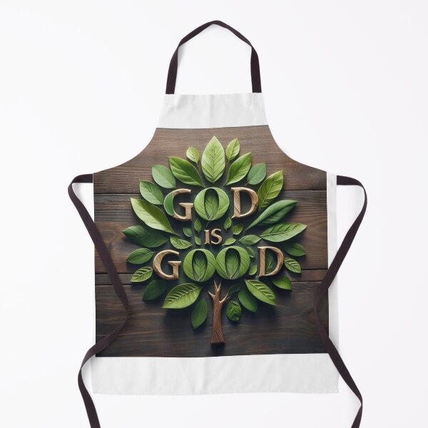 Item preview, God Is Good – Faith Meme Design designed and sold by Aisha Creates.