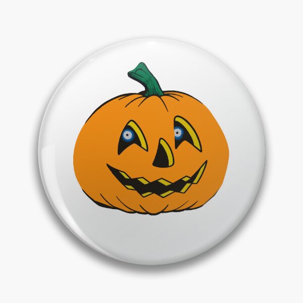 Item preview, Vintage Halloween Pumpkin designed and sold by Inside Our Heads Shop.