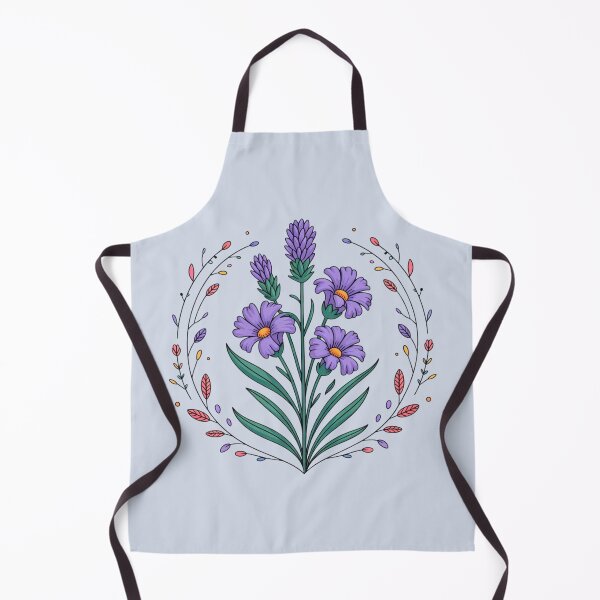 Item preview, Lavender Semi-Mandala designed and sold by VibrArtco.