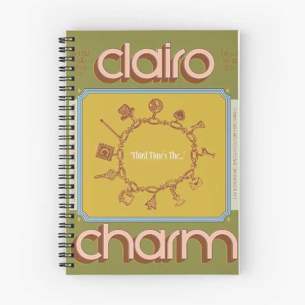 Item preview, clairo charm designed and sold by annabellina.