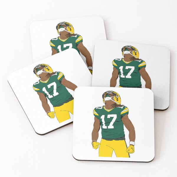 Item preview, Davante Adams Green Bay Packers designed and sold by sitherbakios1.