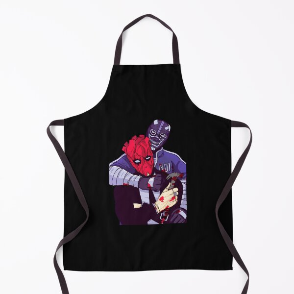 Item preview, Noi and Shin - Dorohedoro designed and sold by Susto.