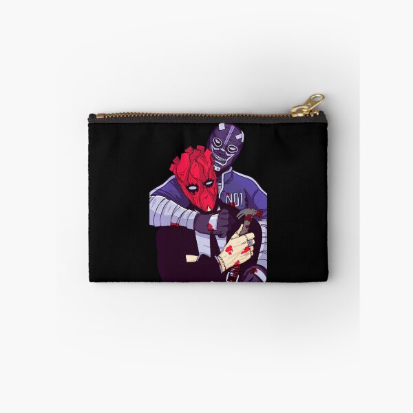 Item preview, Noi and Shin - Dorohedoro designed and sold by Susto.