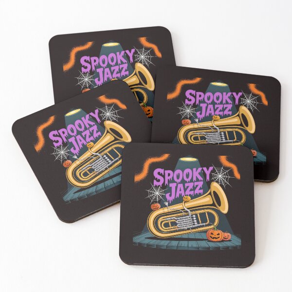 Item preview, Spooky jazz designed and sold by Agu210.