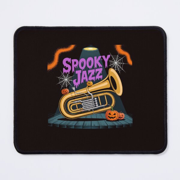 Item preview, Spooky jazz designed and sold by Agu210.