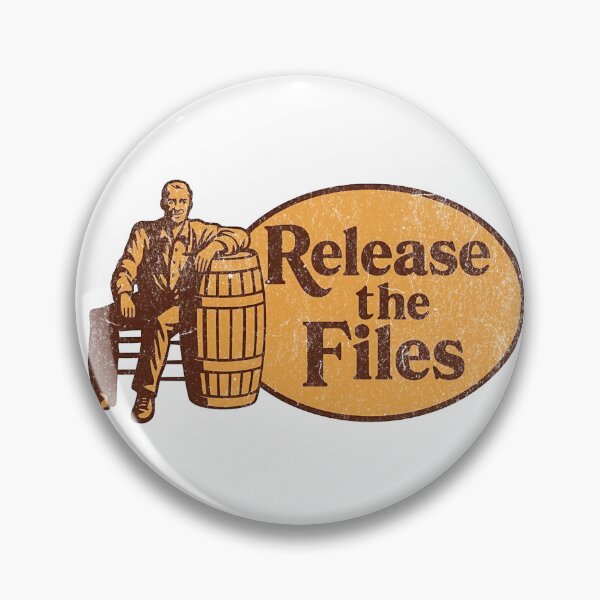 Item preview, Release the Files - Anti Fascist designed and sold by zptees.