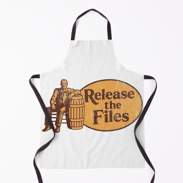 Item preview, Release the Files - Anti Fascist designed and sold by zptees.