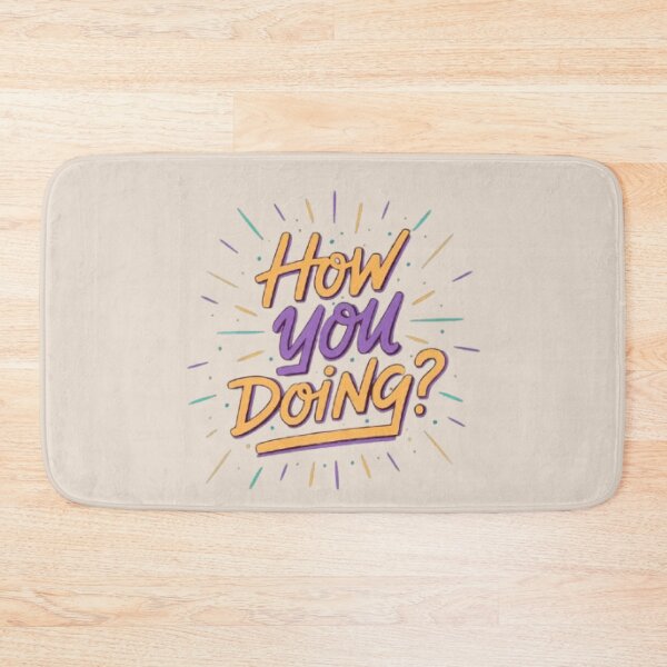 Item preview, A Colorful Greeting designed and sold by MySignatureItems.