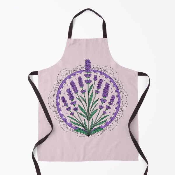 Item preview, Lavender Semi-Mandala designed and sold by VibrArtco.