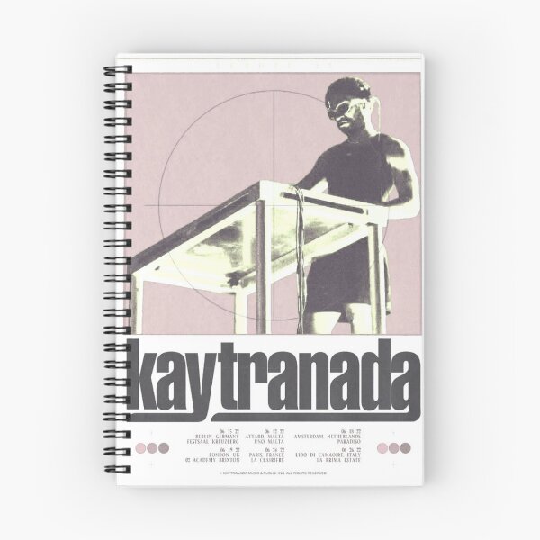 Item preview, kaytranada designed and sold by annabellina.